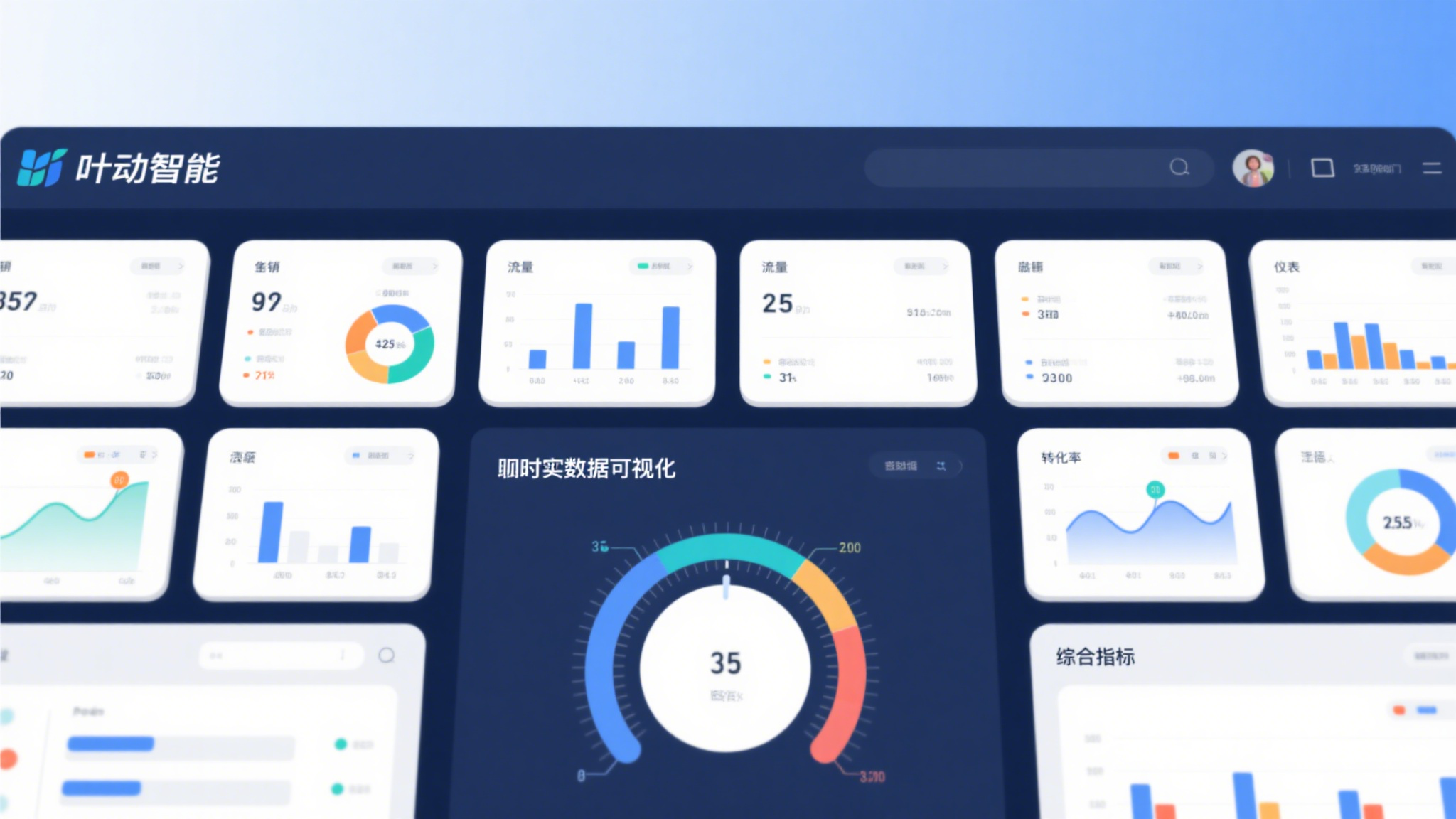 智能分析
